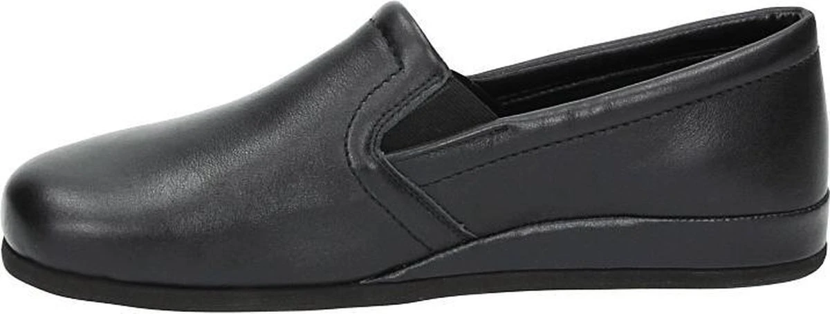 Rohde 6402 - Volwassenen Heren Pantoffels - Kleur: Zwart - Maat: 43 13 Rohde 6402 - Volwassenen Heren Pantoffels - Kleur: Zwart - Maat: 43 - Afbeelding 11