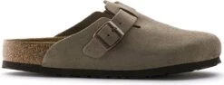 Birkenstock Boston SFB VL Narrow Unisex Clogs - Taupe - Maat 41 -Casio Verkoop 1200x455 12