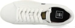 G-Star Raw Cadet Lage Sneakers - Leren Sneaker - Heren - Wit - Maat 42 -Casio Verkoop 1200x455 7
