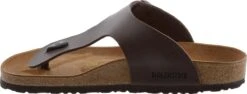 Birkenstock Ramses BF Regular Fit Heren Slippers - Brown - Maat 42 -Casio Verkoop 1200x456 8