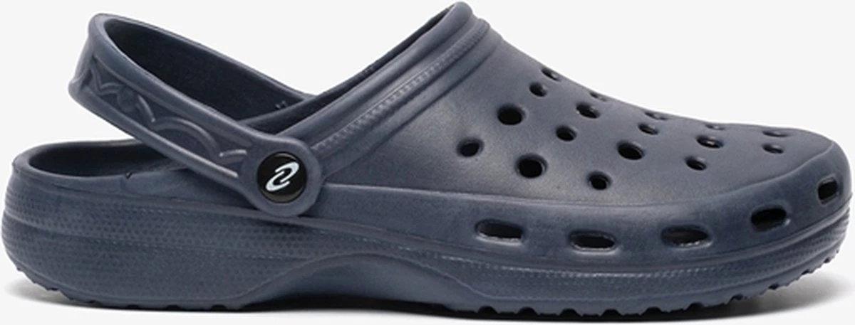 Blauwe Heren Klompen - Maat 43 - Clogs 9 Blauwe Heren Klompen - Maat 43 - Clogs - Afbeelding 7