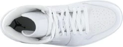 Air Jordan 1 Mid - Triple White - Sneakers Schoenen Leer Wit DV0991-111 - Maat EU 43 US 11 -Casio Verkoop 1200x457 6