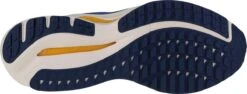 Mizuno Wave Inspire 19 J1GC234406, Mannen, Blauw, Hardloopschoenen, Maat: 42,5 -Casio Verkoop 1200x458 1