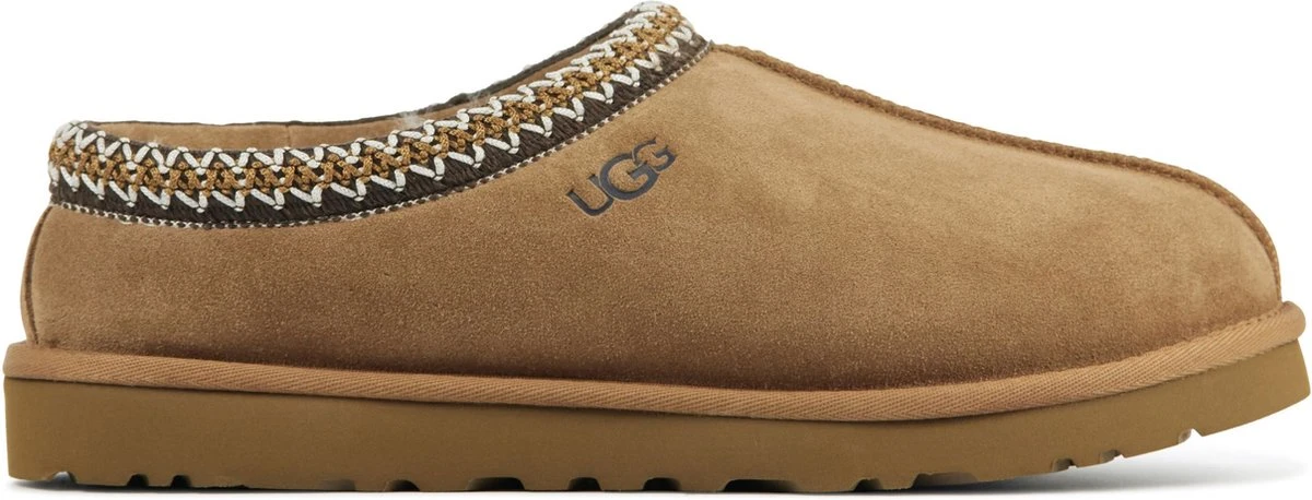UGG M Tasman Heren Sloffen - Chestnut - Maat 44,5 18 UGG M Tasman Heren Sloffen - Chestnut - Maat 44,5 - Afbeelding 16