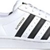 Adidas Superstar Sneakers- Ftwwht/Cblack/Ftwwht - Maat 39 1/3