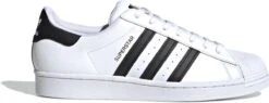 Adidas Superstar Sneakers- Ftwwht/Cblack/Ftwwht - Maat 39 1/3
