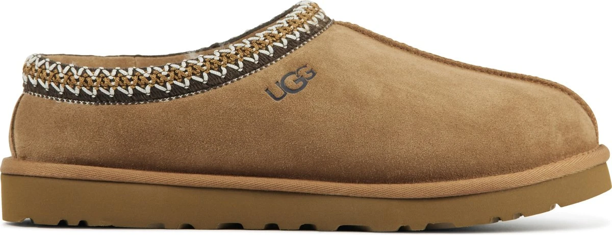 UGG M Tasman Heren Sloffen - Chestnut - Maat 44,5 16 UGG M Tasman Heren Sloffen - Chestnut - Maat 44,5 - Afbeelding 14