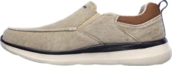 Skechers Delson 2.0 Heren Instappers - Sand - Maat 46 -Casio Verkoop 1200x462 4
