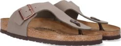 Birkenstock Ramses Heren Slippers Regular Fit - Stone - Maat 44 -Casio Verkoop 1200x463 10