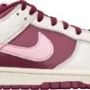 Nike Dunk Low Retro PRM Valentine's Day (2023) DR9705-100 Maat 42.5 Kleur Als Op Foto Schoenen