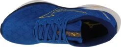 Mizuno Wave Inspire 19 J1GC234406, Mannen, Blauw, Hardloopschoenen, Maat: 42,5 -Casio Verkoop 1200x467 1