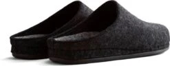 Travelin Be-Home Sloffen - Wollen Pantoffels - Heren - Donkergrijs - Maat 46 -Casio Verkoop 1200x467 8