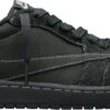 Nike Air Jordan 1 Retro Low OG SP Travis Scott Black Phantom DM7866-001 Maat 41 ZWART Schoenen -Casio Verkoop 1200x468 1