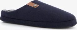 Thu!s Heren Pantoffels - Blauw - Maat 43 - Sloffen