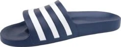 Adidas Adilette Aqua Heren Slippers - Dark Blue/Ftwr White/Dark Blue - Maat 43 -Casio Verkoop 1200x469 11