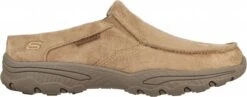 Skechers Creston Fernley Pantoffels Tan -Casio Verkoop 1200x469 9