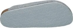 Birkenstock Amsterdam Light Gray Narrow VEG Felt Wooly Home Unisex Pantoffels - Lichtgrijs - Maat 40 -Casio Verkoop 1200x470 11