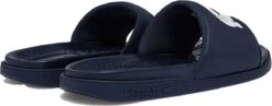 Lacoste Croco Dualiste Heren Slippers - Blauw/Wit - Maat 40.5 -Casio Verkoop 1200x470 14
