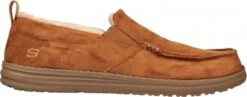 Skechers Melson Heren Pantoffel - Cognac - Maat 44 32 Skechers Melson Heren Pantoffel - Cognac - Maat 44 -Casio Verkoop 1200x470 9