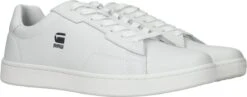 G-Star Raw Cadet Lage Sneakers - Leren Sneaker - Heren - Wit - Maat 42 -Casio Verkoop 1200x471 4