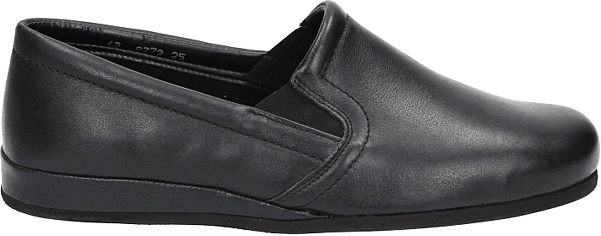 Rohde 6402 - Volwassenen Heren Pantoffels - Kleur: Zwart - Maat: 43 12 Rohde 6402 - Volwassenen Heren Pantoffels - Kleur: Zwart - Maat: 43 - Afbeelding 10