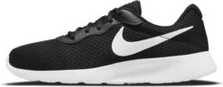 NIKE Tanjun Sneakers - Black / White / Barely Volt / Black - Heren - EU 43 -Casio Verkoop 1200x472 1