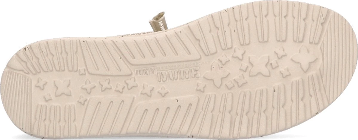Hey Dude Instappers Heren - Instapschoenen / Herenschoenen - Canvas - Wally Sox - Camel - Maat 41 12 Hey Dude Instappers Heren - Instapschoenen / Herenschoenen - Canvas - Wally Sox - Camel - Maat 41 - Afbeelding 10