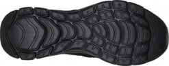 Skechers Flex Advantage 4.0 Heren Instapschoen - Zwart Zwart - Maat 44 -Casio Verkoop 1200x472 6