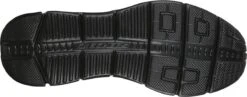 Skechers Equalizer 4.0-Persisting Heren Instappers - Black - Maat 42 -Casio Verkoop 1200x472 8