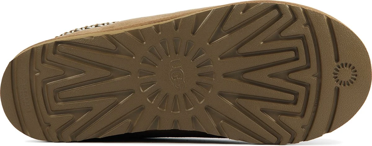 UGG M Tasman Heren Sloffen - Chestnut - Maat 44,5 11 UGG M Tasman Heren Sloffen - Chestnut - Maat 44,5 - Afbeelding 9