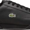Lacoste Twin Serve Heren Sneakers - Black - Maat 40 -Casio Verkoop 1200x474 1