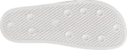 Adidas Adilette Heren Slippers - White/Core Black/White - Maat 44.5 -Casio Verkoop 1200x475 6