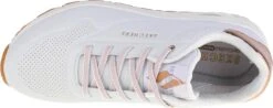 Skechers Witte Sneaker Memory Foam - Maat 39 -Casio Verkoop 1200x476 1