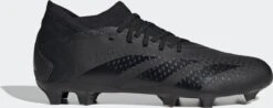 Adidas Predator Accuracy.3 FG - Zwart/zwart -Casio Verkoop 1200x477 1