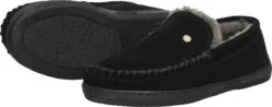 Warmbat Grizzly Suede Heren Pantoffels - Black - Maat 43 -Casio Verkoop 1200x477 10