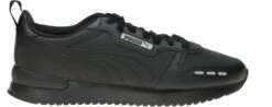 PUMA R78 SL Heren Sneakers - Puma Black-Puma Black - Maat 44 -Casio Verkoop 1200x477 6