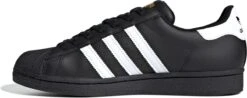 Adidas Superstar Heren Sneakers - Core Black/Ftwr White/Core Black - Maat 44 -Casio Verkoop 1200x478 1