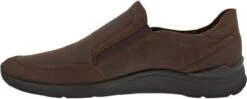 ECCO Irving Leren Heren Instappers - Bruin - Maat 43 -Casio Verkoop 1200x479 11