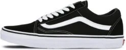 Vans - Heren Sneakers Old Skool - Zwart - Maat 41 -Casio Verkoop 1200x480 4
