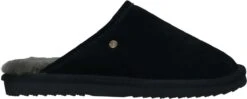 Warmbat Classic Suede Heren Pantoffels - Black - Maat 43 -Casio Verkoop 1200x481 3