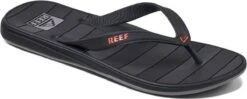 Reef Heren Switchfoot LX Slippers Dark Orange Maat US10 UK9 EU43 28cm -Casio Verkoop 1200x482 14