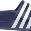 Adidas Adilette Aqua Heren Slippers - Dark Blue/Ftwr White/Dark Blue - Maat 43 -Casio Verkoop 1200x483 12