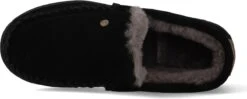 Warmbat Grizzly Suede Heren Pantoffels - Black - Maat 43 -Casio Verkoop 1200x483 5