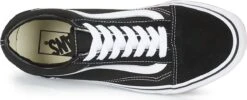 Vans - Heren Sneakers Old Skool - Zwart - Maat 41 -Casio Verkoop 1200x484 2