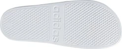 Adidas Adilette Aqua Heren Slippers - Cloud White/Core Black/Cloud White - Maat 44.5 -Casio Verkoop 1200x484 9