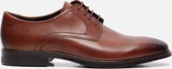 ECCO Melbourne Heren Veterschoen - Cognac - Maat 45 -Casio Verkoop 1200x486 19