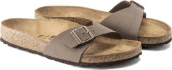 Birkenstock Madrid Dames Slippers Mocha Regular-fit | Bruin | Imitatieleer | Maat 38 | 040091 -Casio Verkoop 1200x487 16