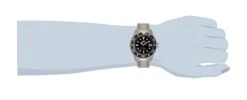 Invicta Pro Diver 0420 Herenhorloge - 45mm -Casio Verkoop 1200x487