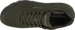 Skechers Uno-Stand On Air 52458-DKGR, Mannen, Groen, Sneakers, Maat: 43 -Casio Verkoop 1200x487 3