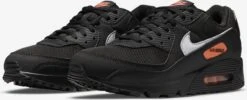 Nike Air Max 90 - Heren Sneakers Sport Vrije Tijd Fitness Schoenen Zwart DJ6881-001 - Maat EU 44.5 US 10.5 -Casio Verkoop 1200x488 1